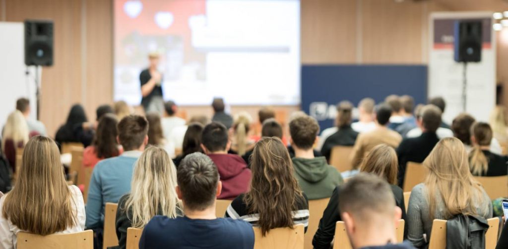 Conférence Créateurs d'Entreprise à Neuville sur Saone